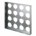Halterahmen - HF Aktivkohle 305x305x70mm