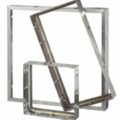Halterrahmen - HF Taschenfilter 305x305x70mm