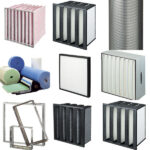 Luft ist ein Lebensmittel!Filtration ist lebenswichtig!