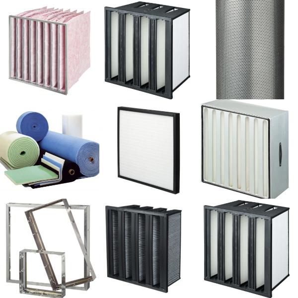 Luft ist ein Lebensmittel!Filtration ist lebenswichtig!
