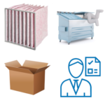 Recycling von Luftfiltern – Wohin damit? Zu Luftkontor!